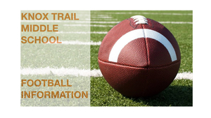 Knox Trail Football