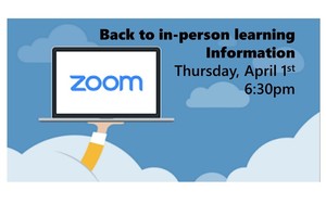 In-Person Learning Zoom Link