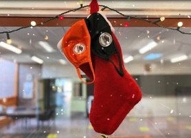 Holiday Mask Sale
