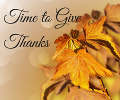 Superintendent Update: A Time to Give Thanks! 11.02.2020
