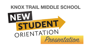 New Student Orientation Presentation