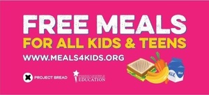 Acces Free meals for all public school students