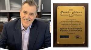 MASBO Confers 2021 Donald D. Johnson Operational & Cost Efficiency Award!