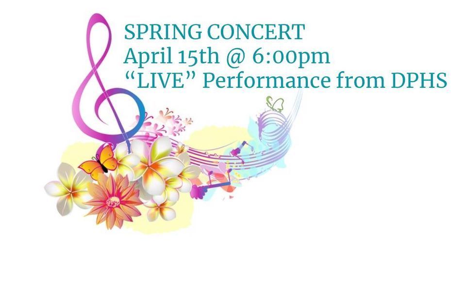 Prouty Spring 2021 Concert
