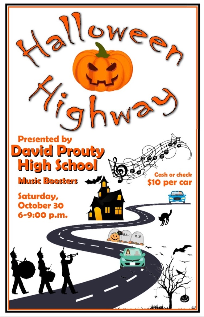 Halloween Highway 2021