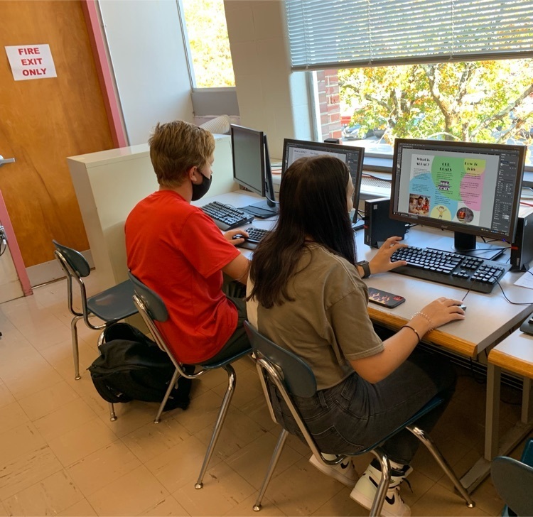 marketing students 2021