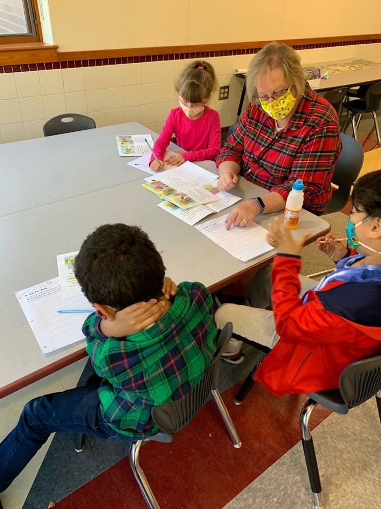 WVS reading