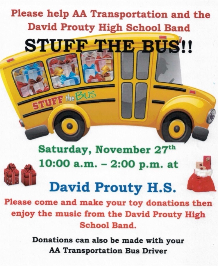 Stuff the Bus 2021!