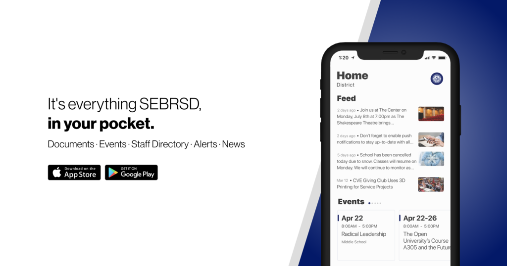 SEBRSD App