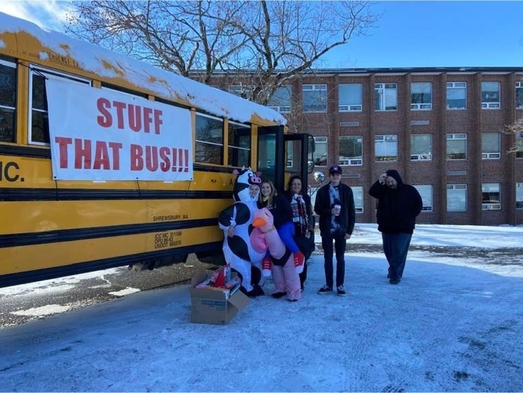 Stuff that bus 2021!