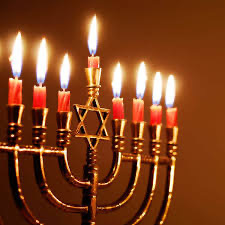 #HappyHanukkah