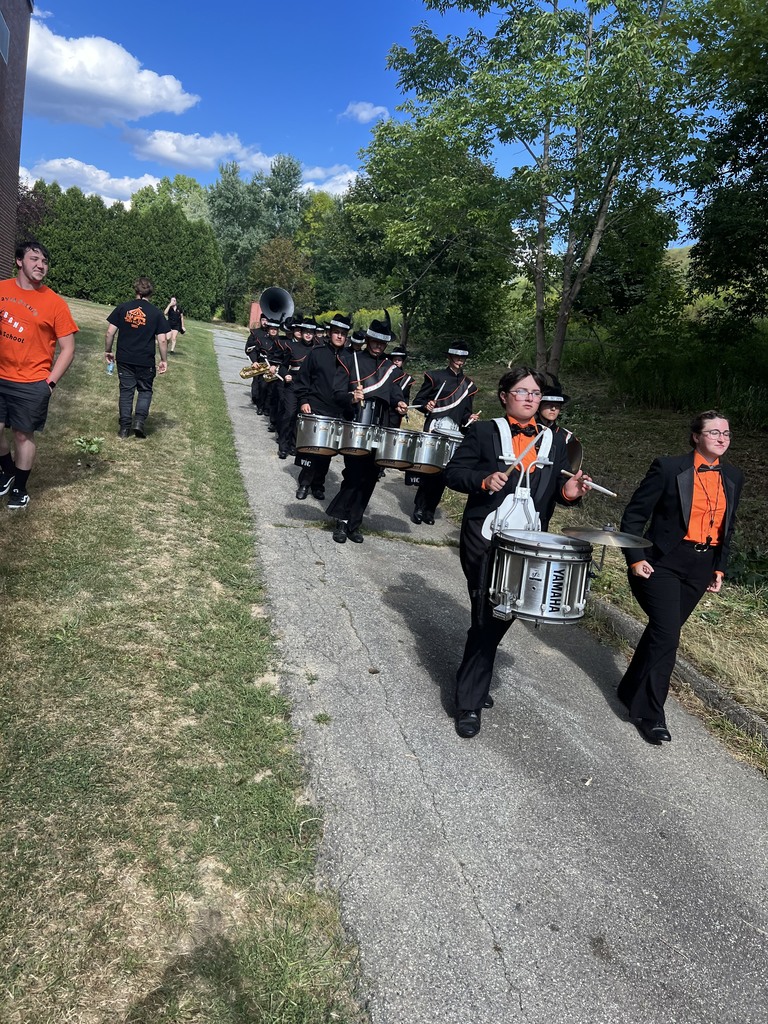 Prouty Band 2022