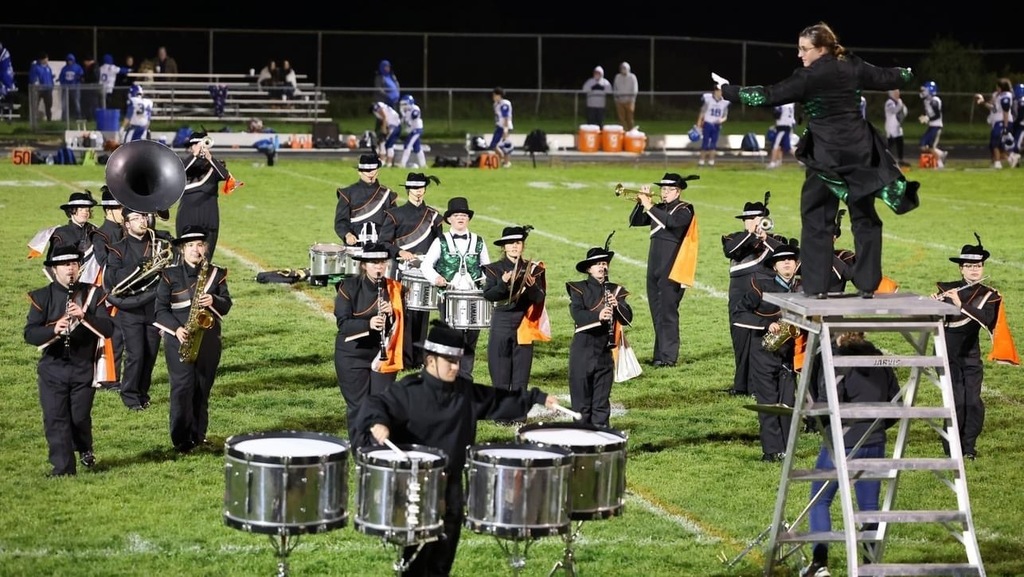 Prouty Band 2022
