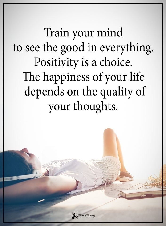 positivity 