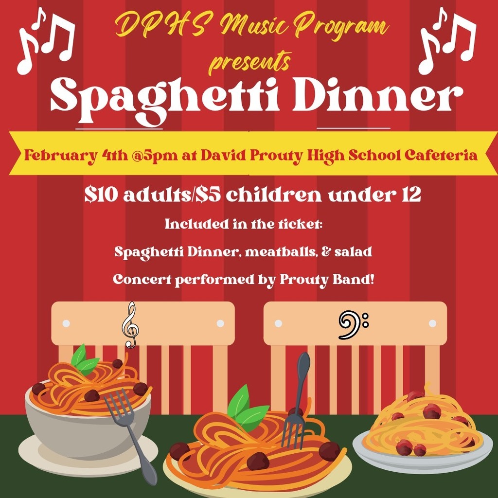 Spaghetti Dinner 2023