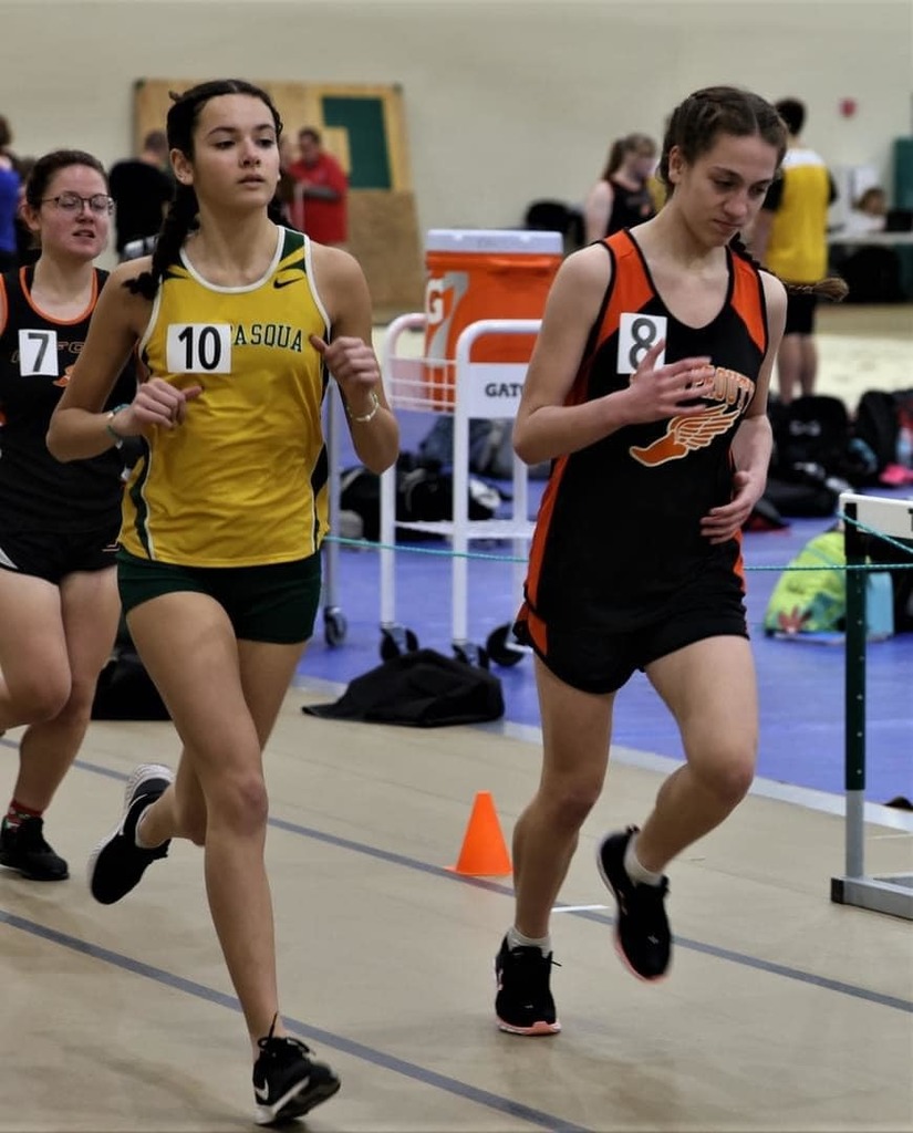 Indoor Track 2023