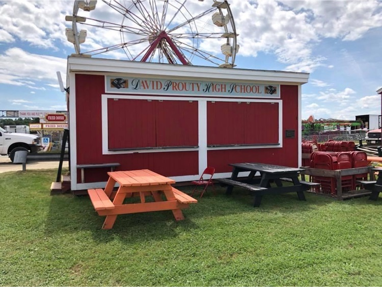 Spencer Fair 2023!