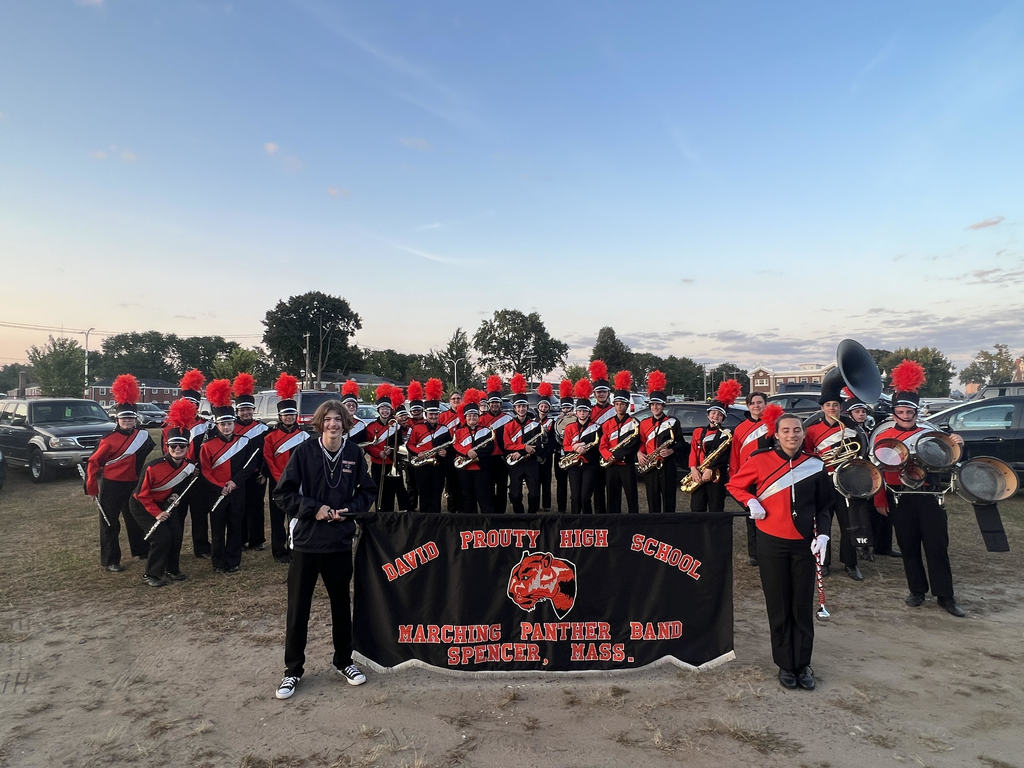 DPHS Marching Band 2023! 