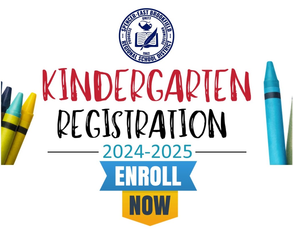 2024-2024 Kindergarten Enrollment Now Open