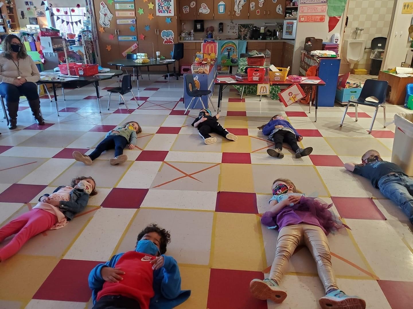 East Brookfield Elementary School