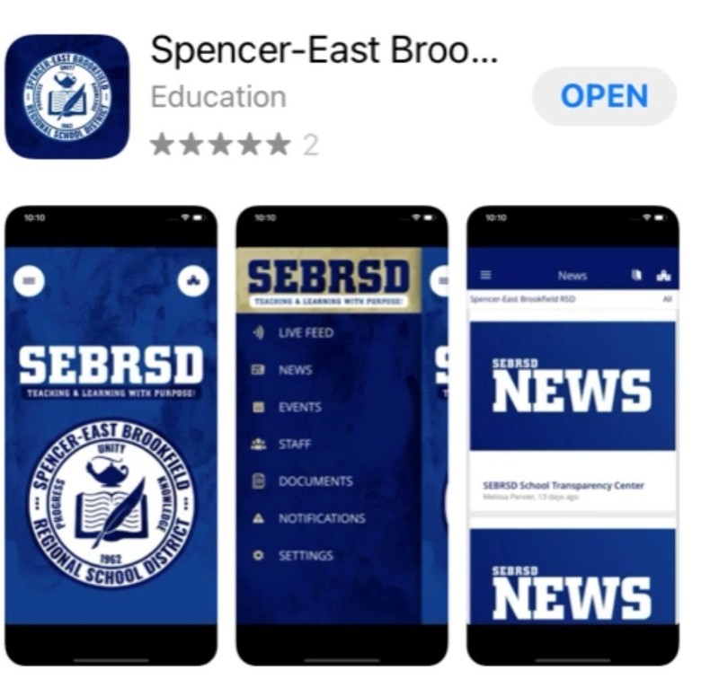 SEBRSD App